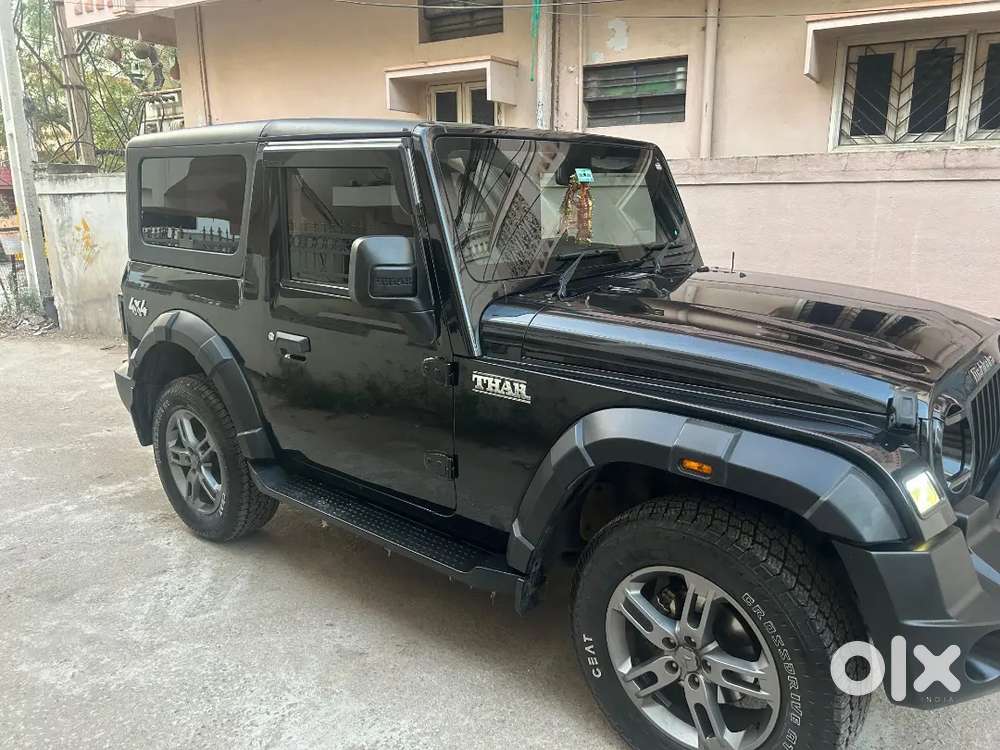 Mahindra Thar Well Maintained