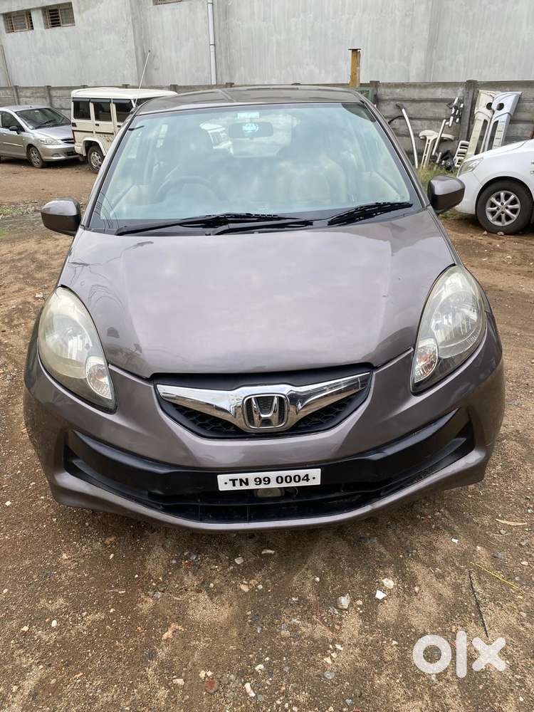 Honda Brio 2013-2016 S Mt, 2014, Petrol