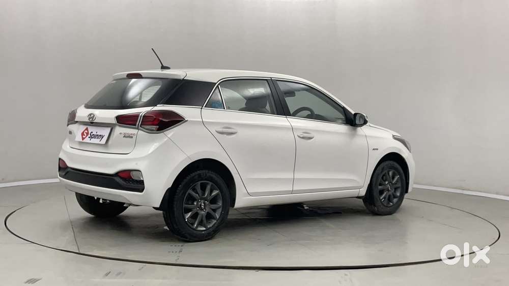 Hyundai Elite I20 Asta 1.2 At, 2018, Petrol