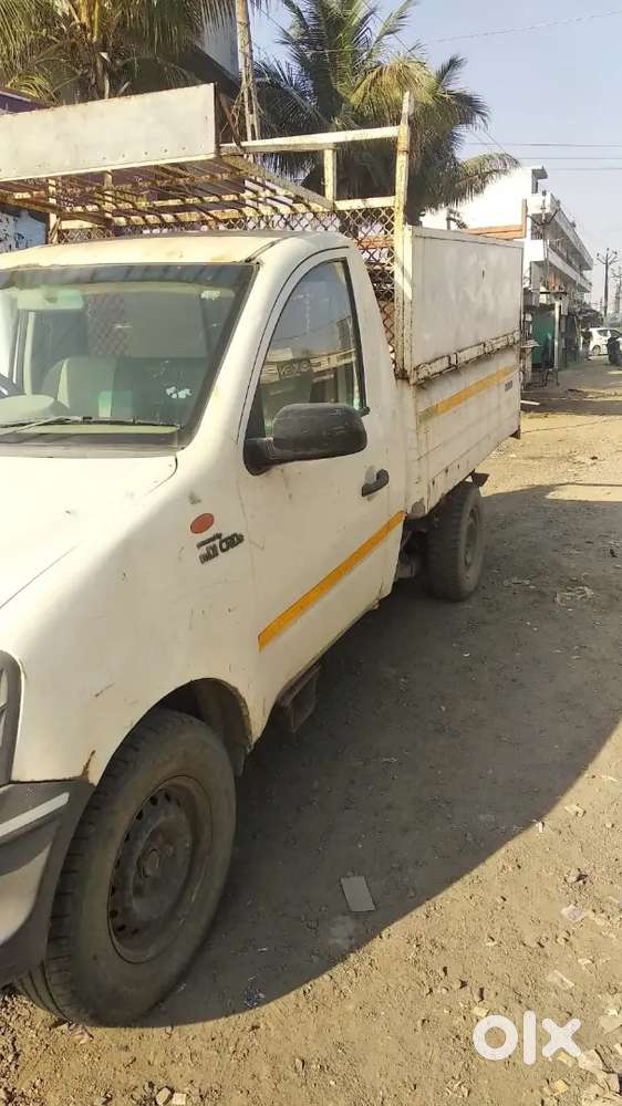 Mahindra Bolero Pik-up 2012