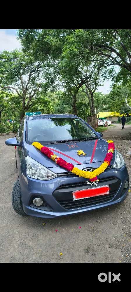 Hyundai Grand I10 Sportz Petrol 2015