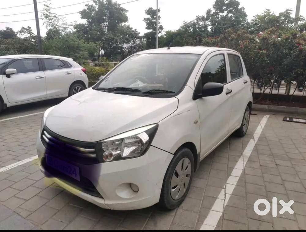 Maruti Suzuki Celerio 2017