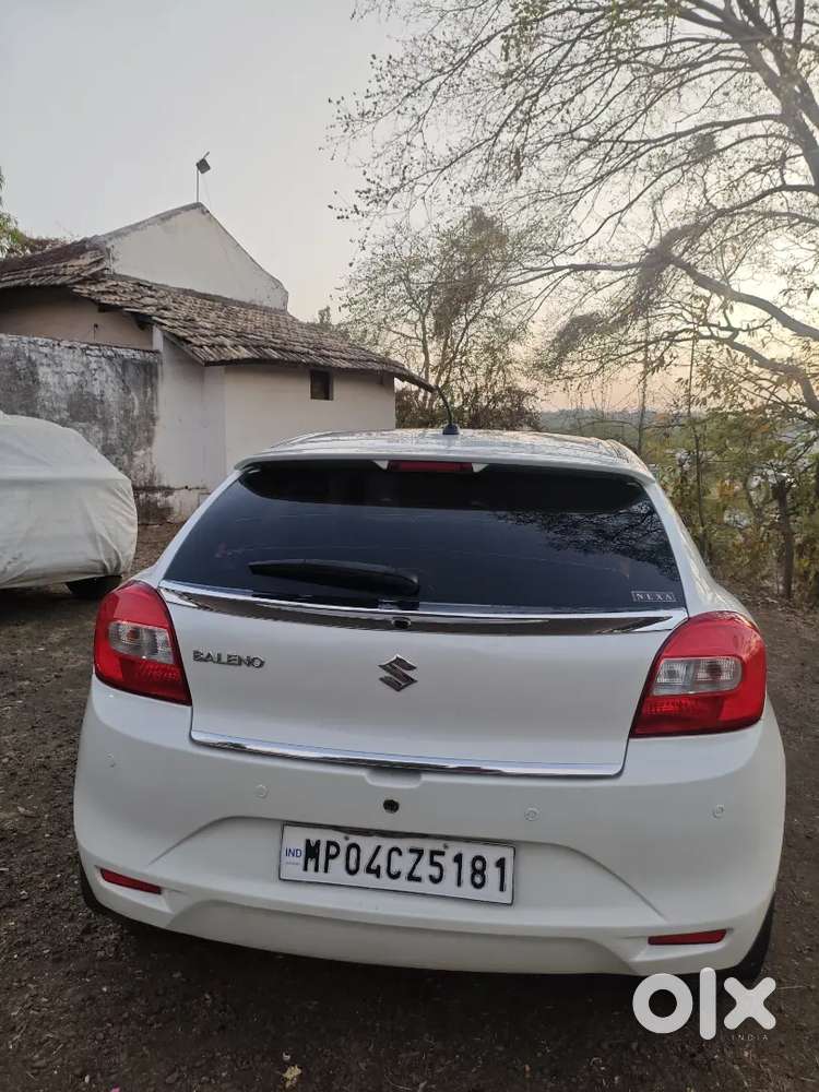 Maruti Suzuki Baleno 2020