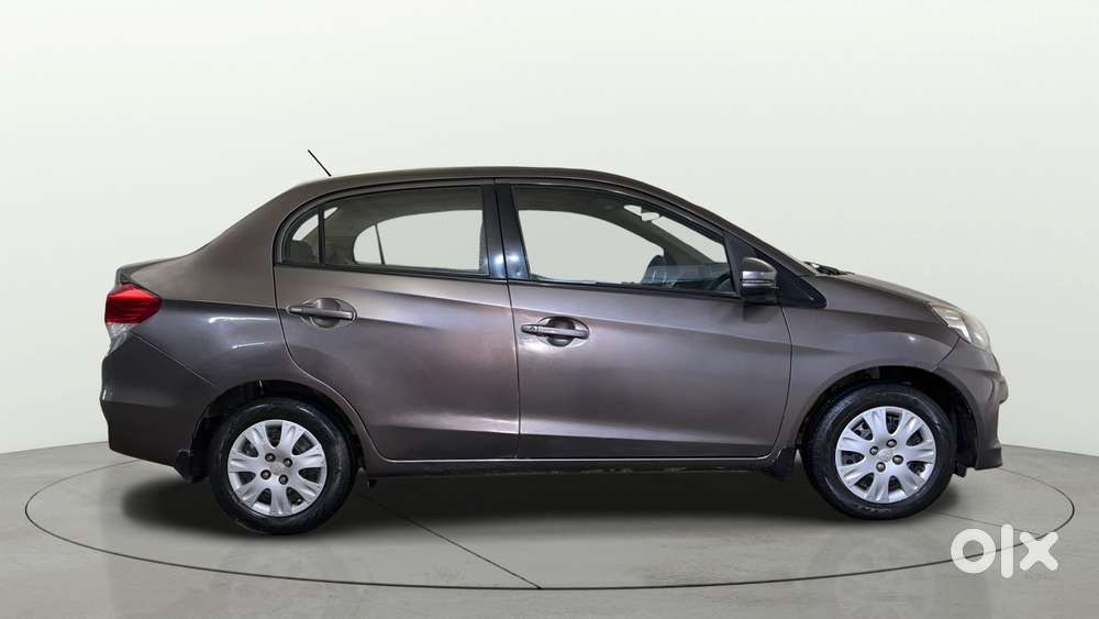 Honda Amaze 2013-2016 Sx I-vtec, 2016, Petrol