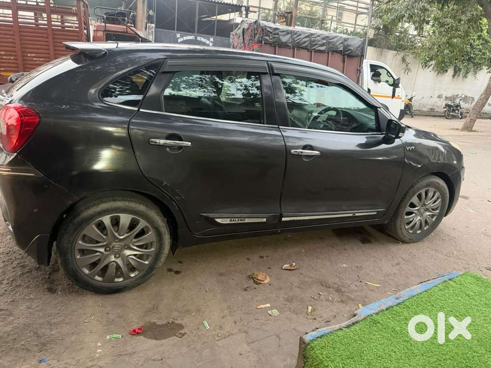 Maruti Baleno 2017 Km Driven