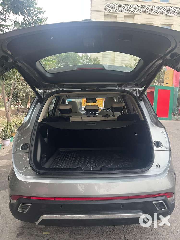 Pristine 2023 Mg Hector Petrol  Under Warranty  Delhi Reg (dl12)