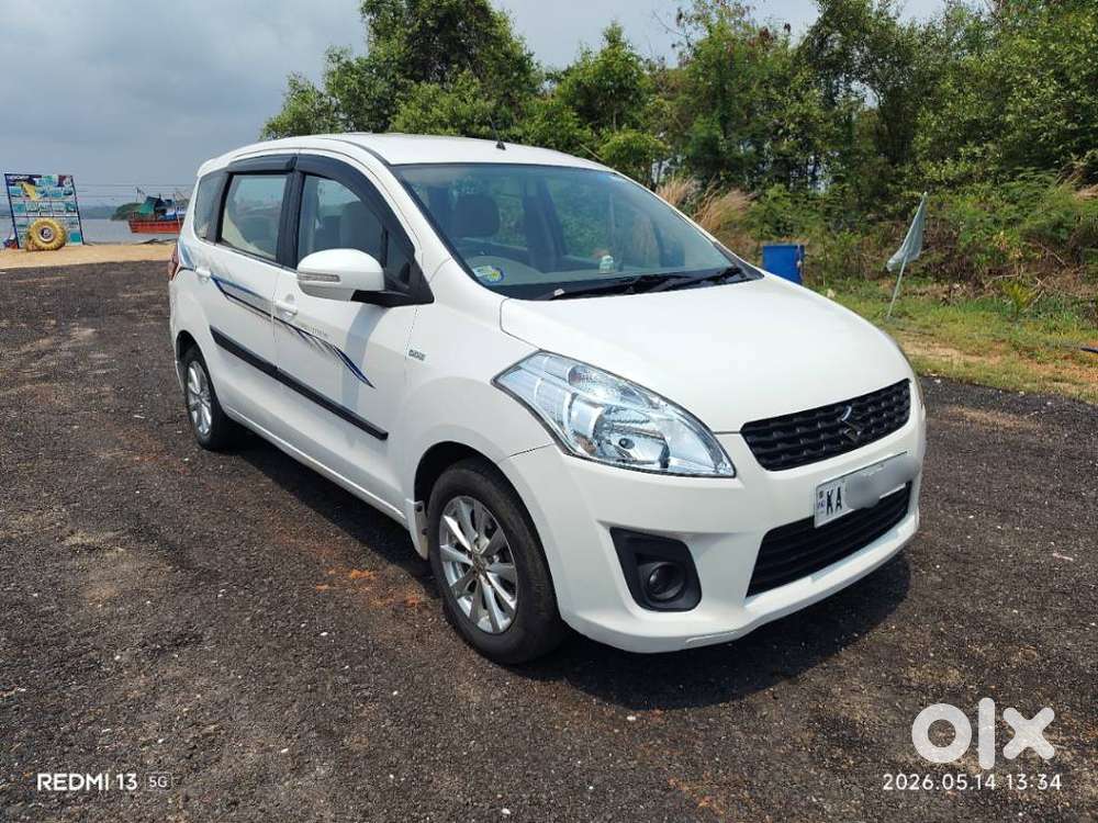 Maruti Suzuki Ertiga 1.5 Zdi, 2016, Diesel