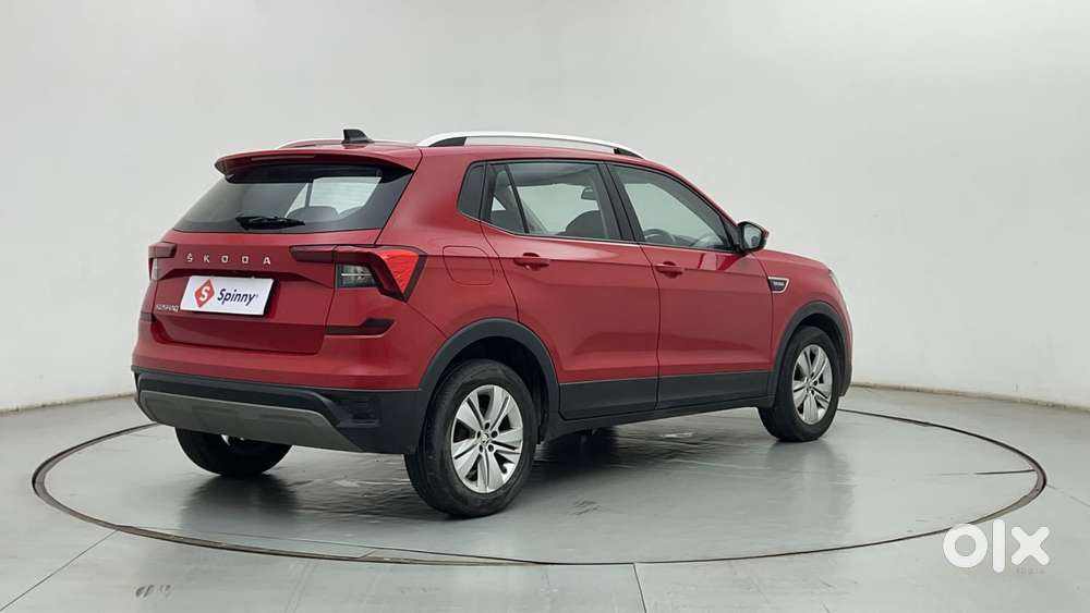 Skoda Kushaq 1.0 Tsi Ambition At, 2023, Petrol