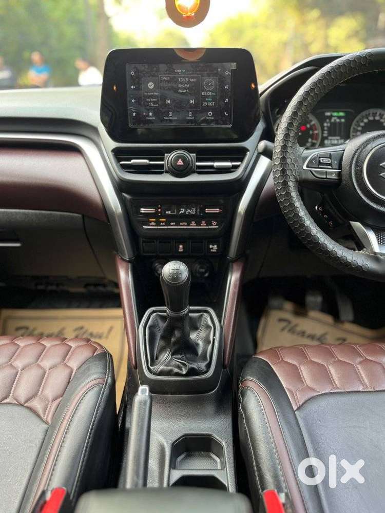 Maruti Suzuki Grand Vitara 1.5 Delta Cng, 2023, Cng & Hybrids