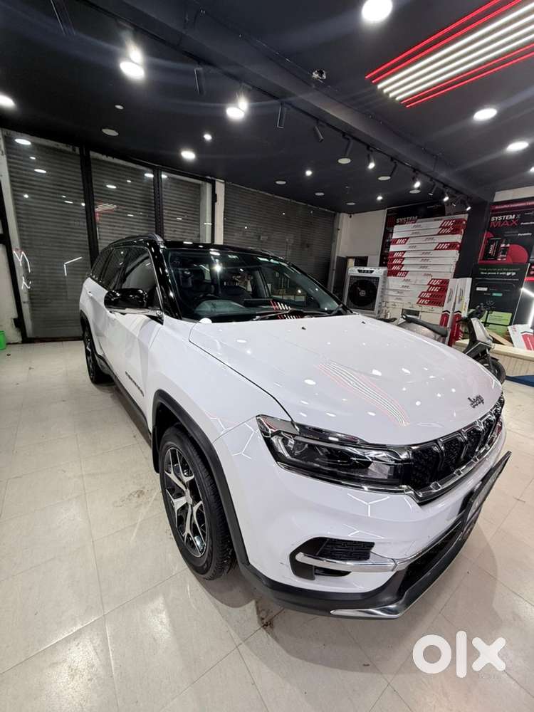 Jeep Meridian Diesel 2022
