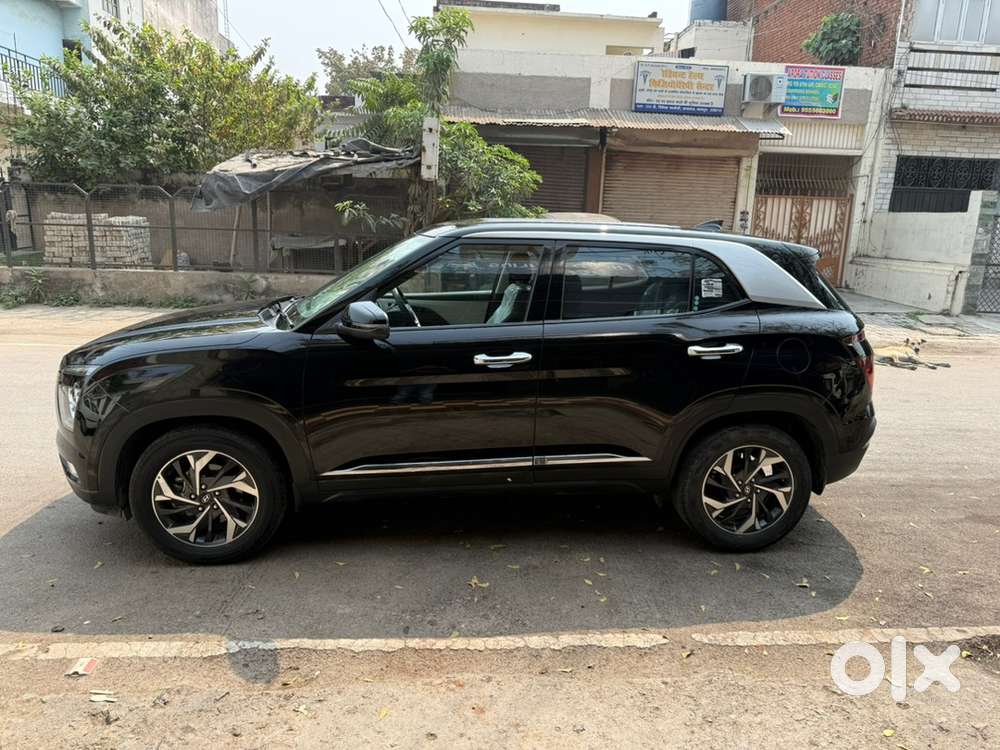 Hyundai Creta 2021 Diesel Well Maintained