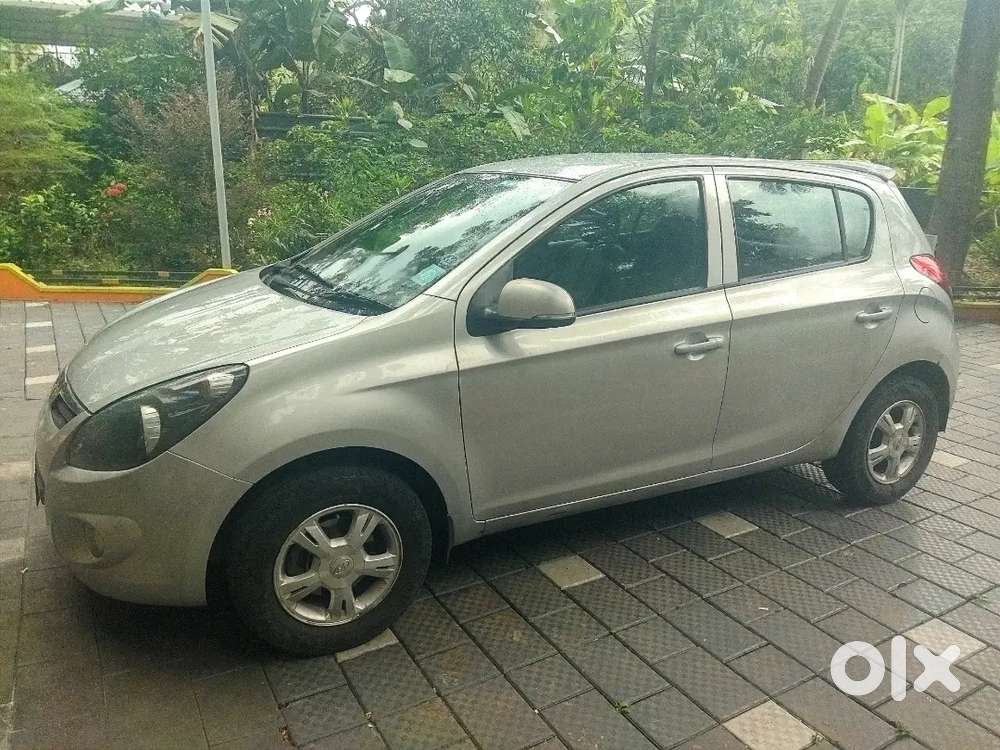 Hyundai I20 Diesel Manual 2012