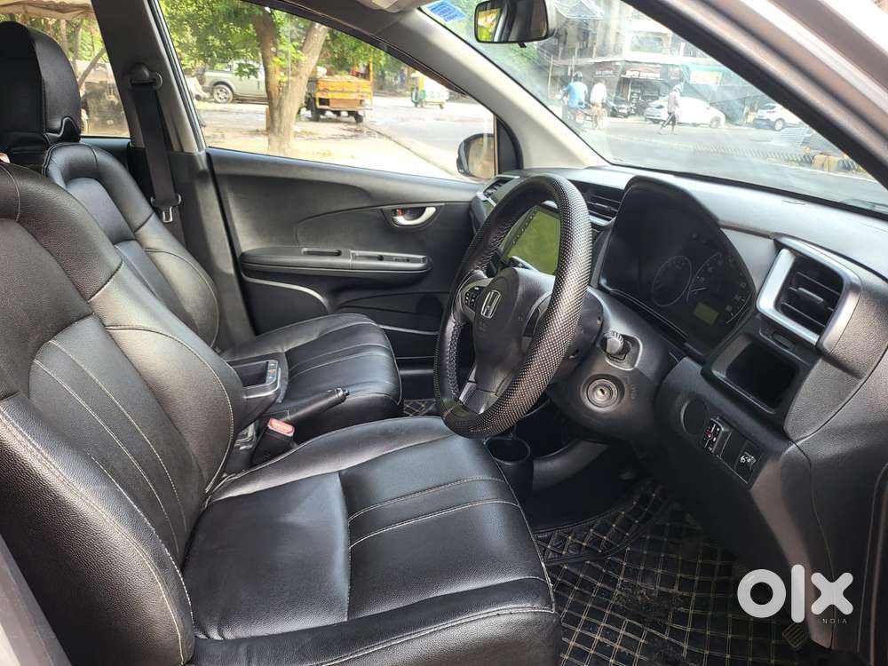 Honda Br-v I-vtec S Mt, 2017, Cng & Hybrids