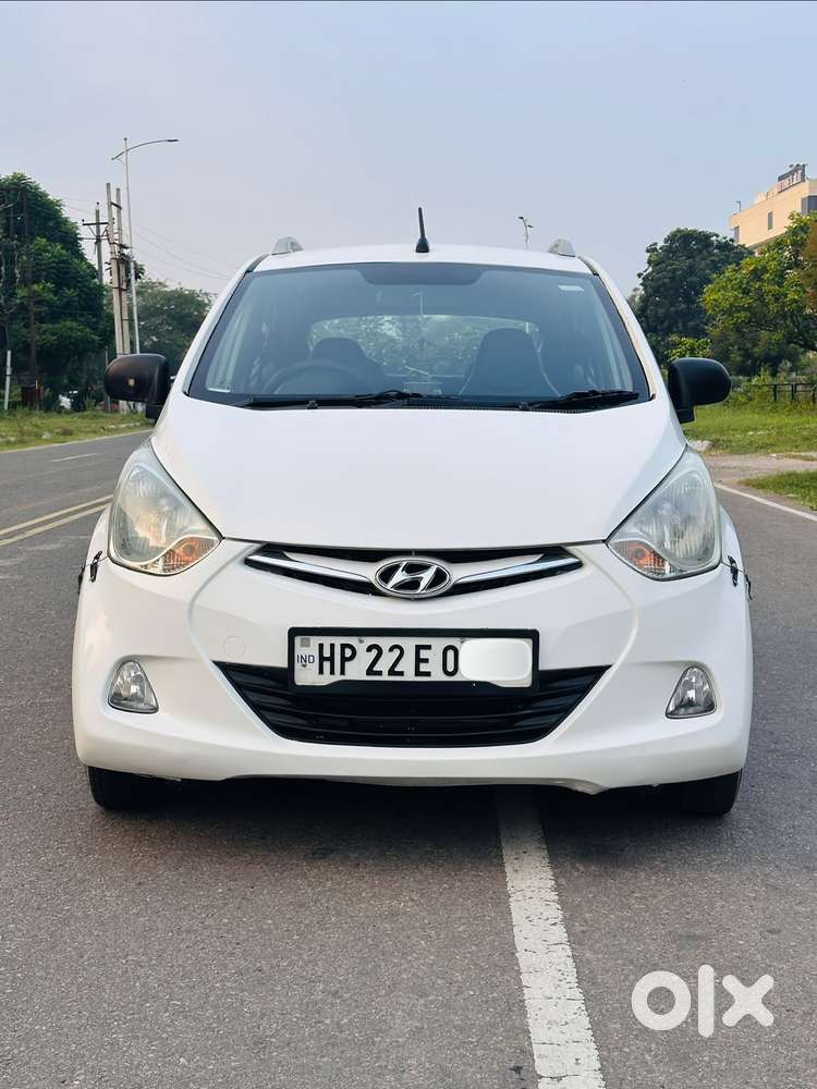 Hyundai Eon D-lite +, 2013, Petrol
