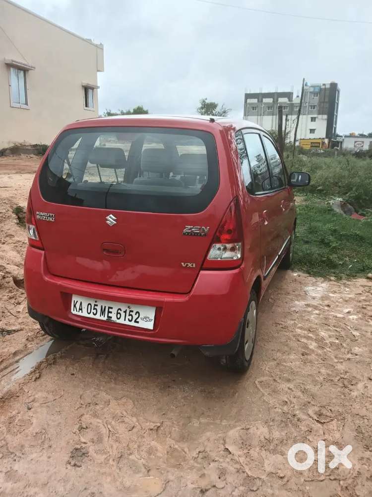Maruti Suzuki Zen Estilo 2007 Lxi