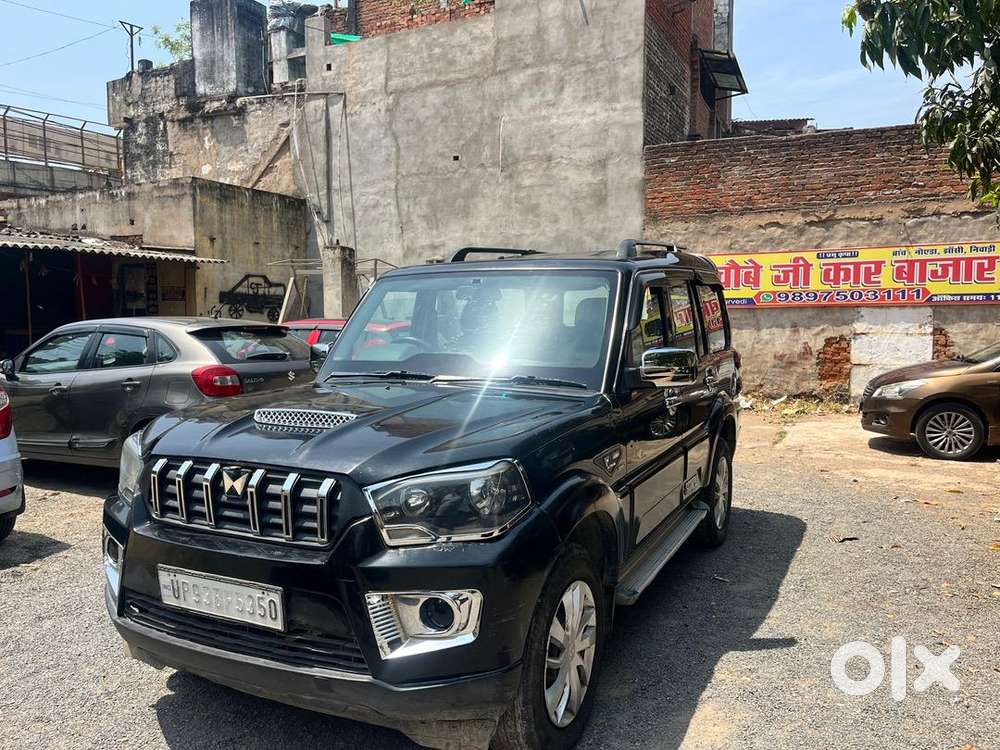 Scorpio S5 , Diesal , 98 K Chali ,