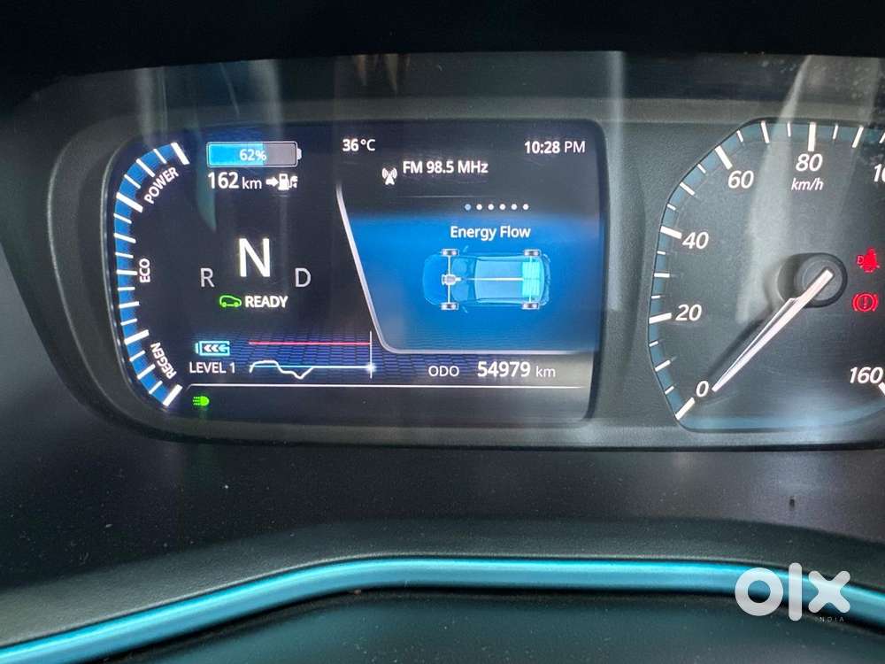 Tata Nexon Ev Xz Plus, 2022