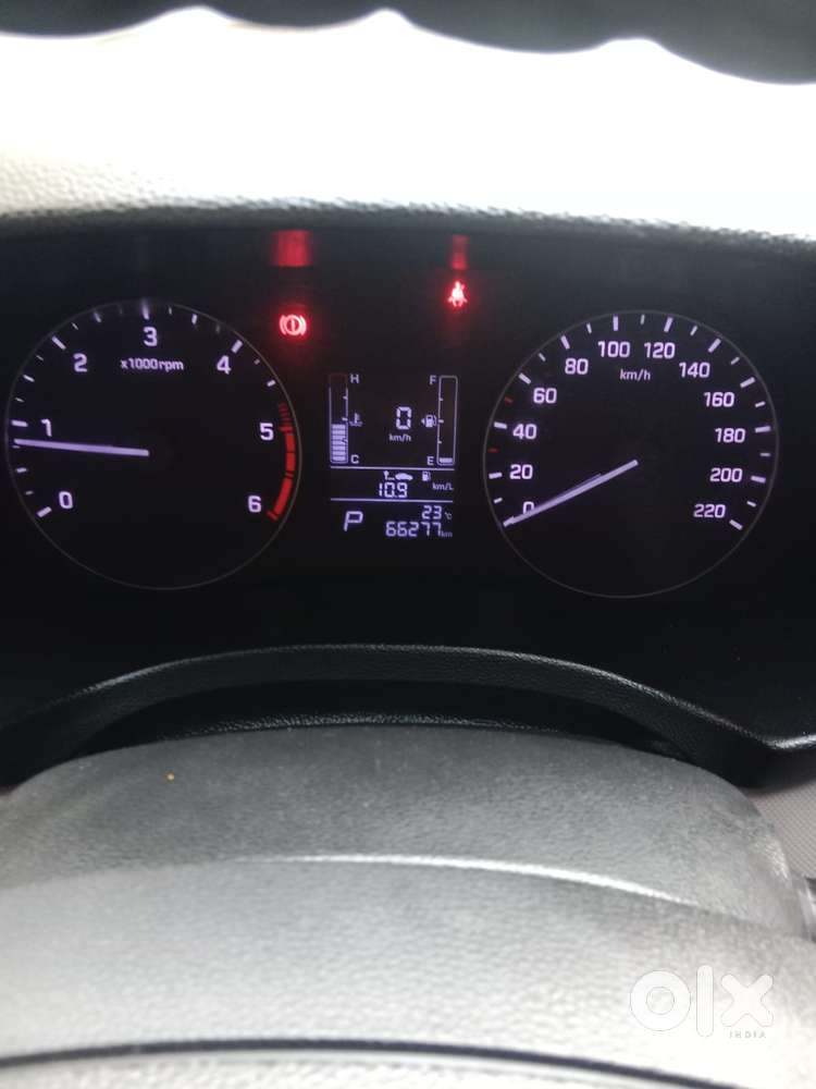 Hyundai Creta 1.6 Sx (o), 2018, Diesel