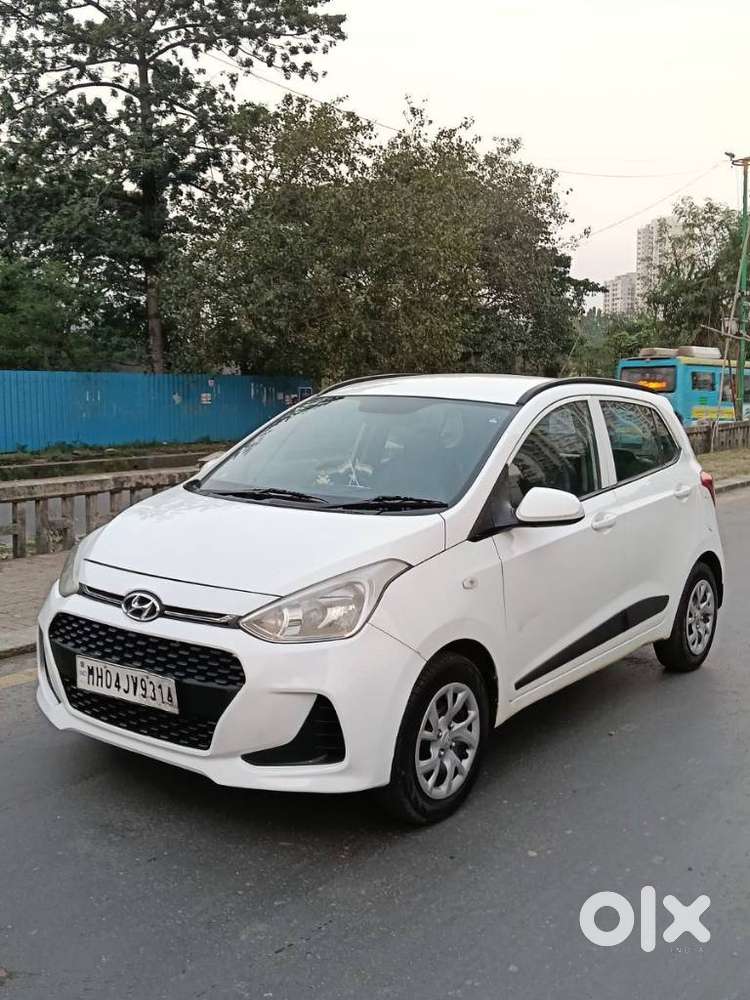 Hyundai I10 1.1 Magna(o), 2019, Cng & Hybrids