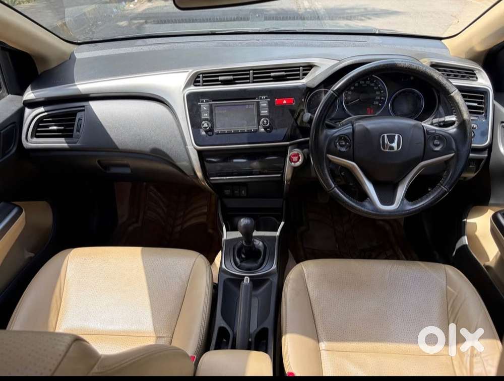 Honda City 1.5 Vx I-vtec Mt, 2016, Petrol