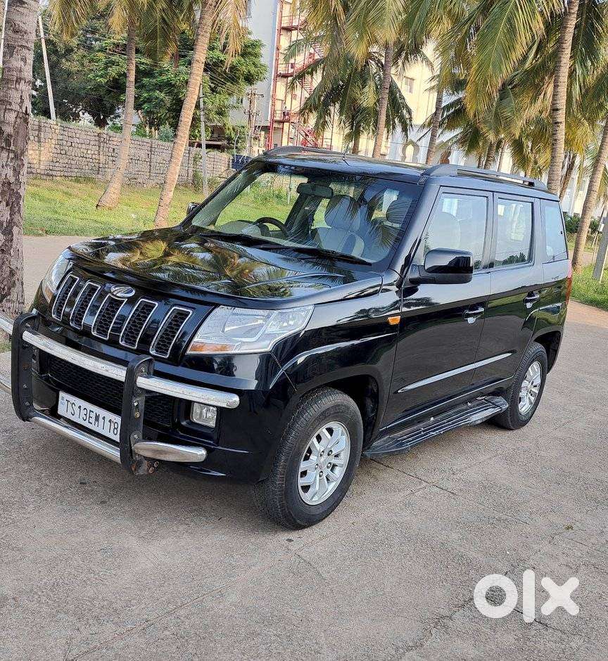 Mahindra Tuv 300 T8, 2018, Diesel
