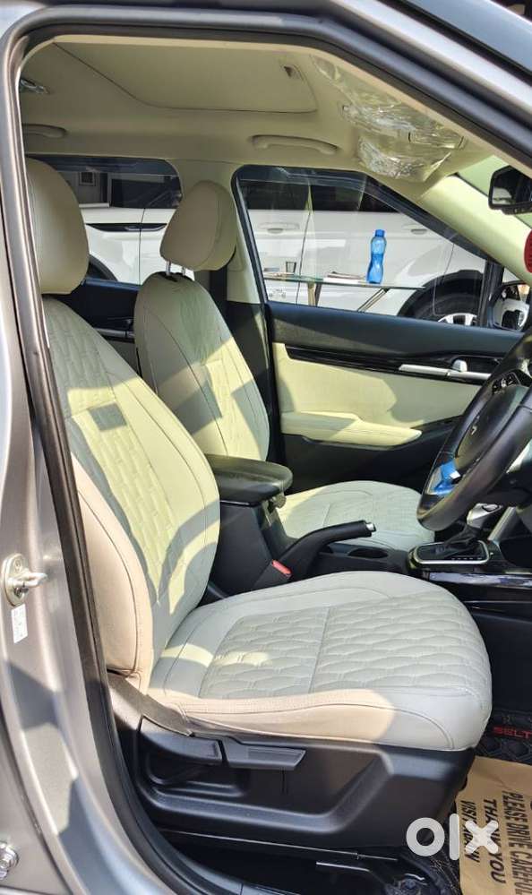 Kia Seltos 1.5 Htx At Petrol, 2021, Petrol