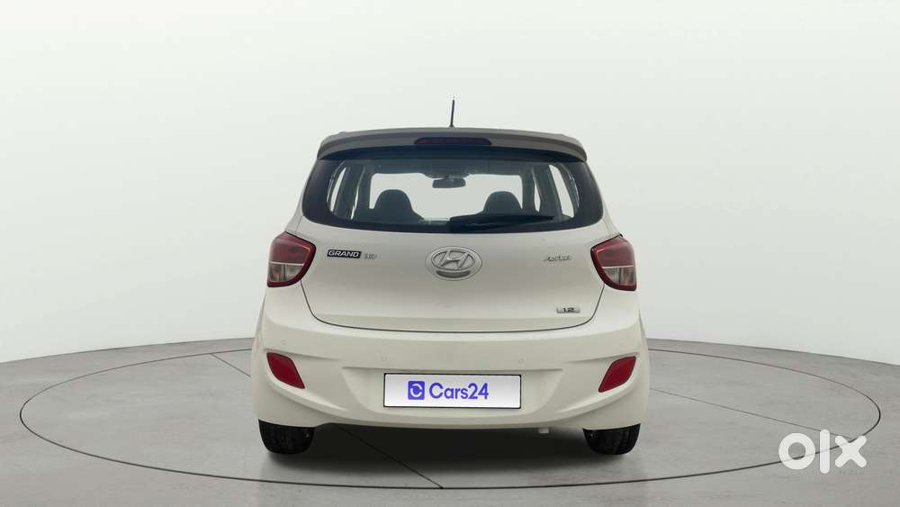 Hyundai Grand I10 Asta 1.2 Kappa Vtvt, 2013, Petrol