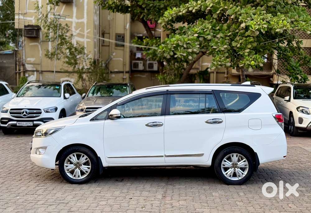 Toyota Innova Crysta 2.4 Z 7 Str, 2016, Diesel