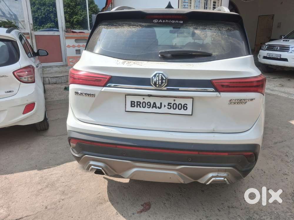 Mg Hector Sharp Diesel Mt, 2021, Diesel