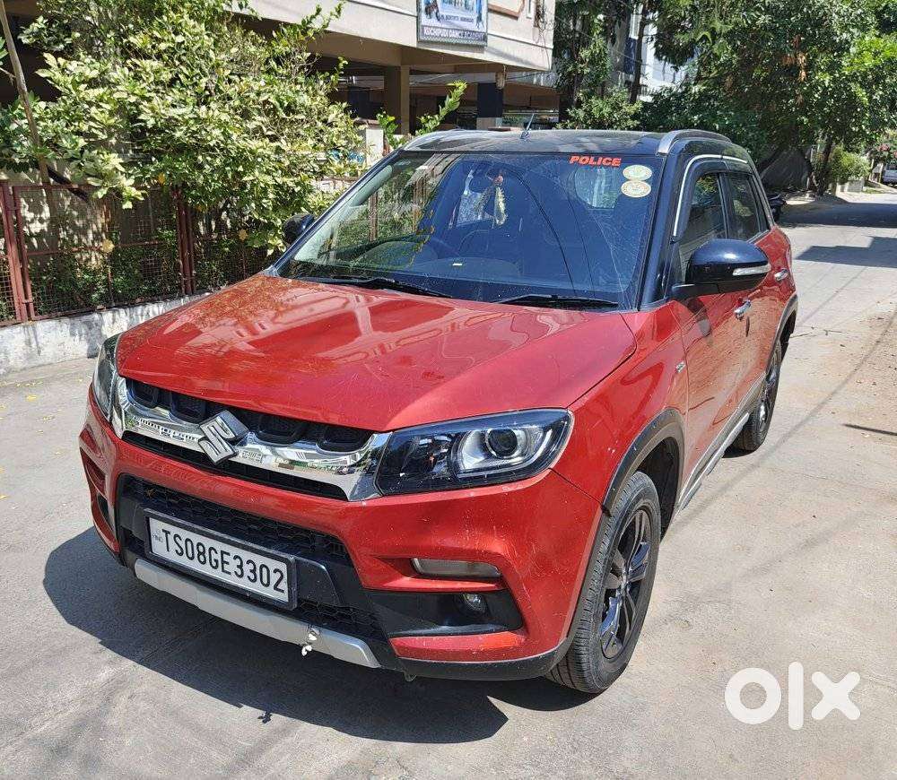 Maruti Suzuki Brezza Zdi Plus, 2018, Diesel