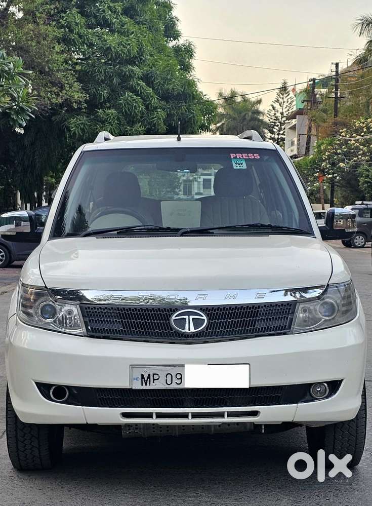 Tata Safari Storme [2012-2015] 2.2 Vx 4x2, 2014, Diesel