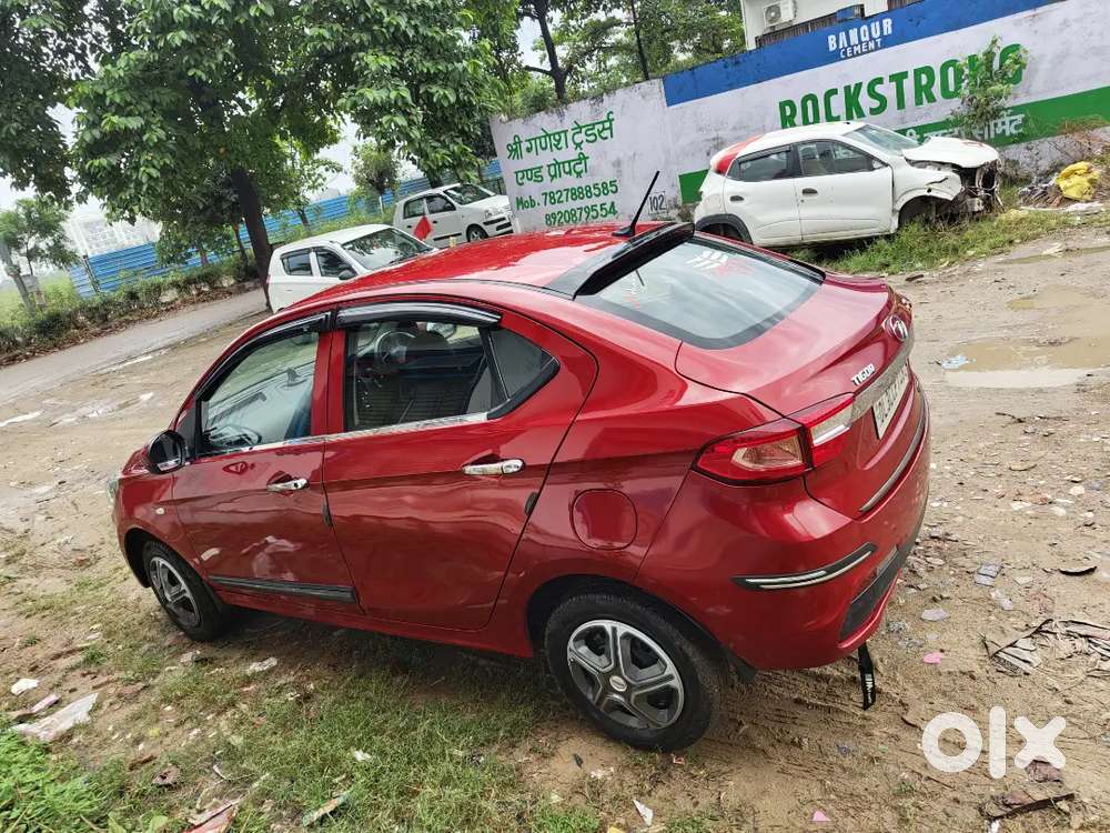 Tata Tigor Xm 2018 Petrol And Cng On Paper