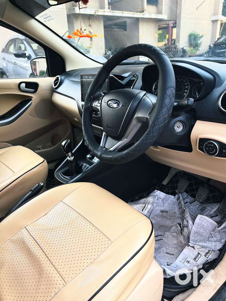 Ford Figo Aspire 1.5 Tdci Titanium Opt, 2020, Diesel