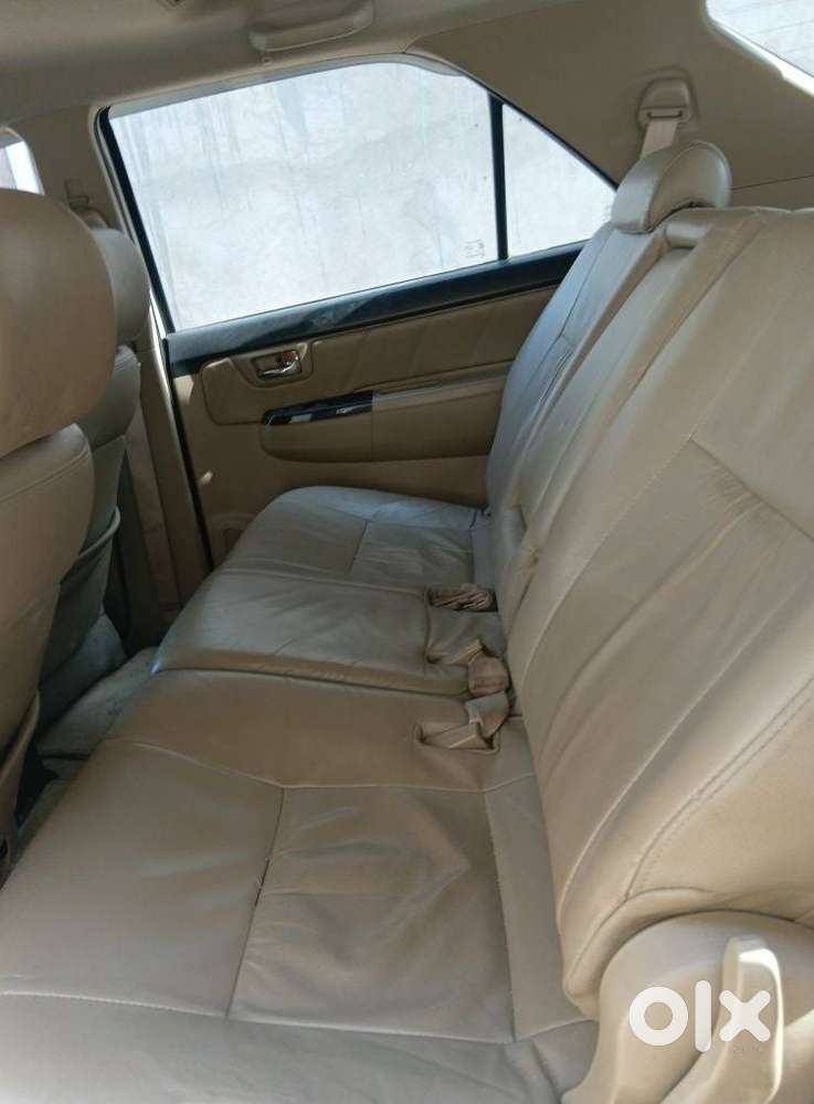 Toyota Fortuner, 2014, Diesel