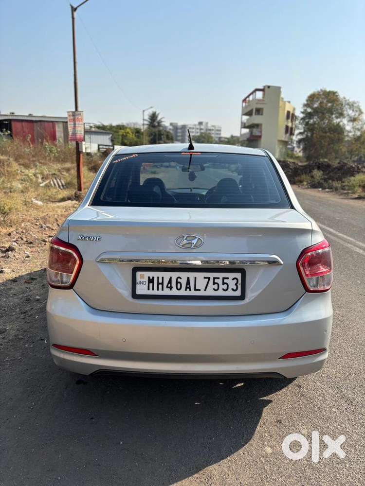 Hyundai Xcent 2015