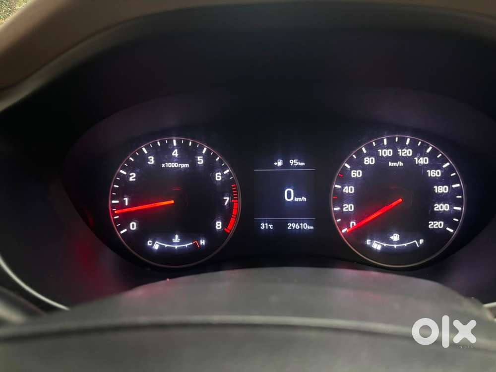 Hyundai I20 Petrol 2018