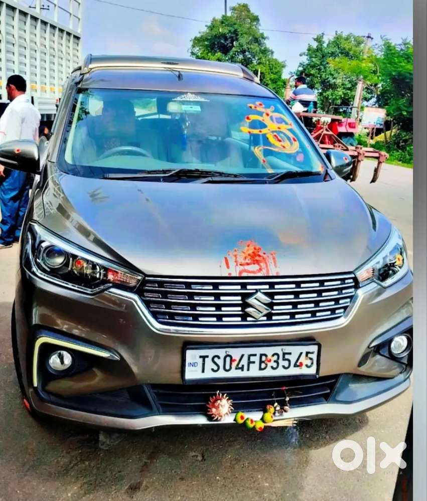 Maruti Suzuki Ertiga 2020