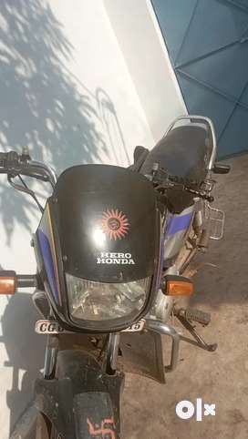 Olx cheap cg bike