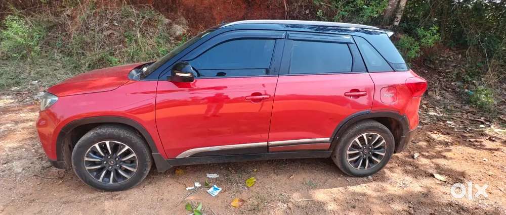 Maruti Suzuki Brezza 2024