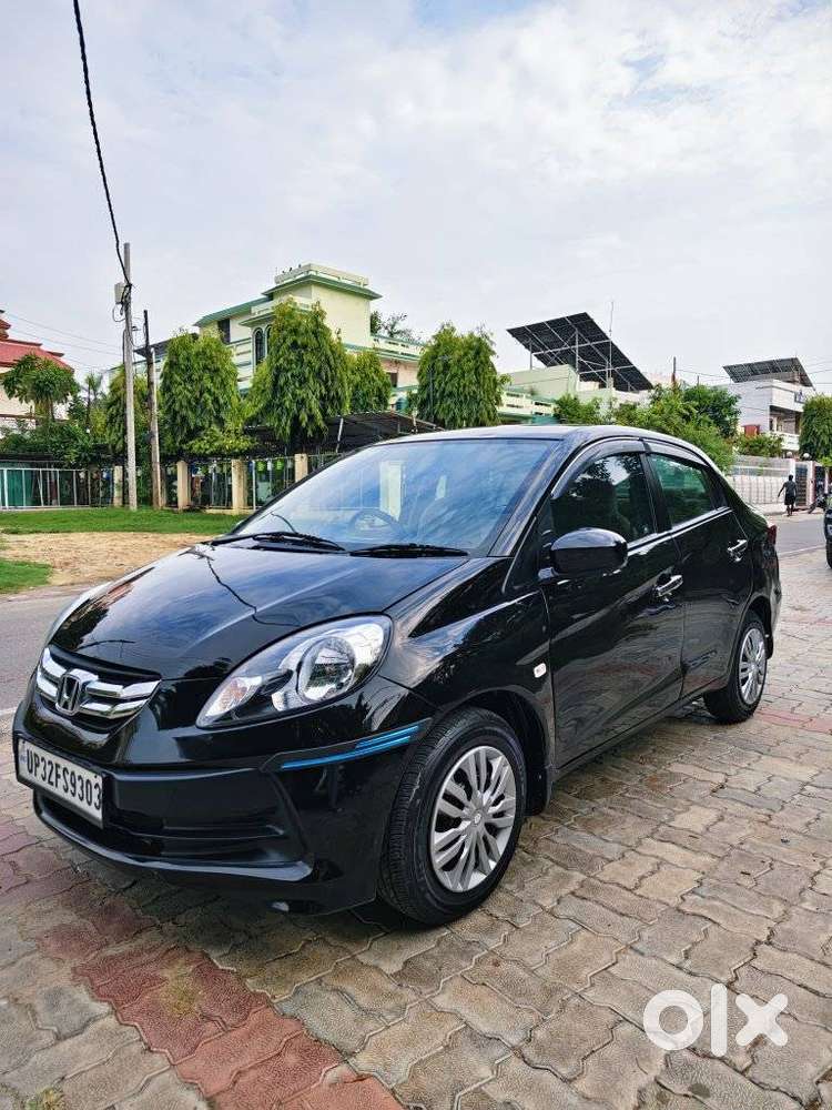 Honda Amaze S I-dtech, 2014, Diesel