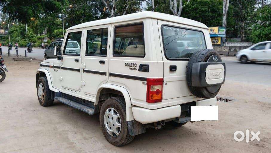 Mahindra Bolero 1.5 Power Plus Slx, 2019, Diesel
