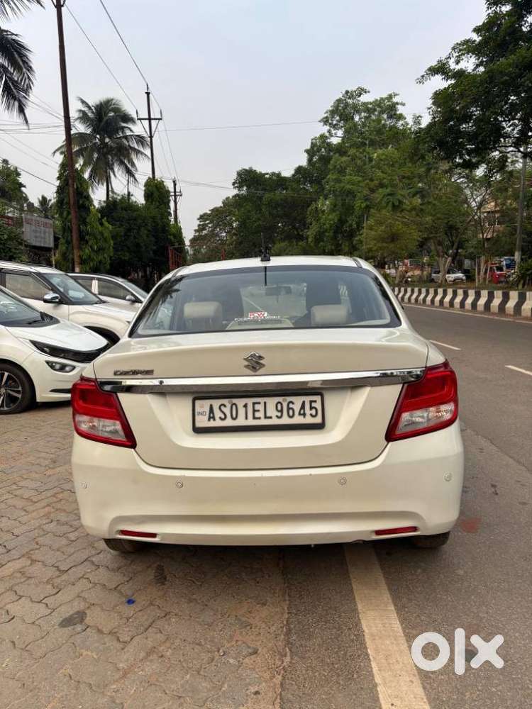 Maruti Suzuki Dzire 1.2 Vxi, 2020, Petrol