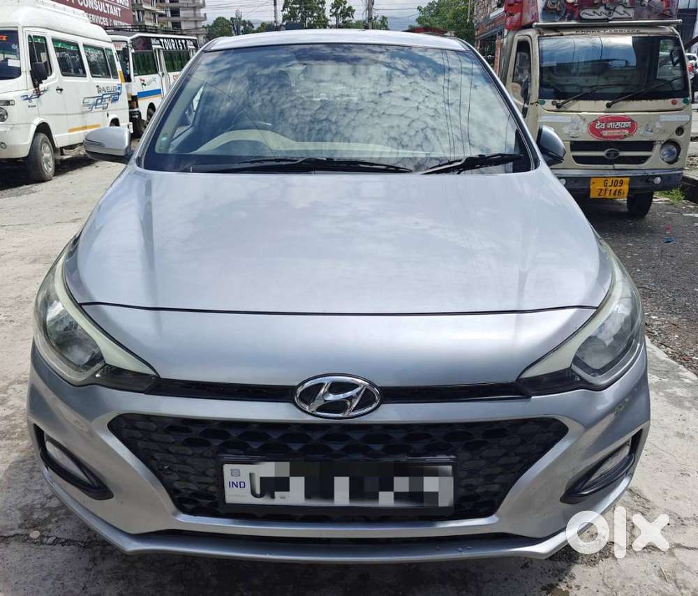 Hyundai Elite I20 Sportz Plus, 2019, Petrol