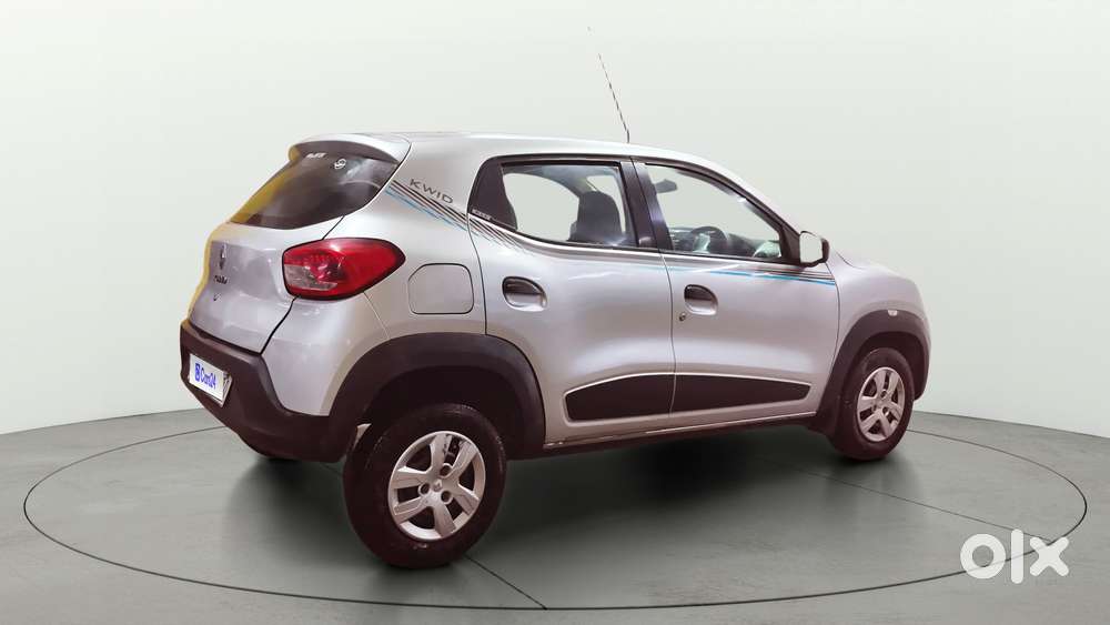 Renault Kwid Rxt, 2016, Petrol