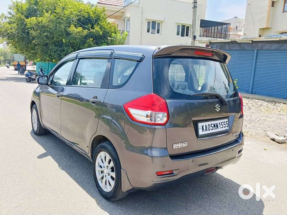 Maruti Suzuki Ertiga Zdi, 2013, Diesel