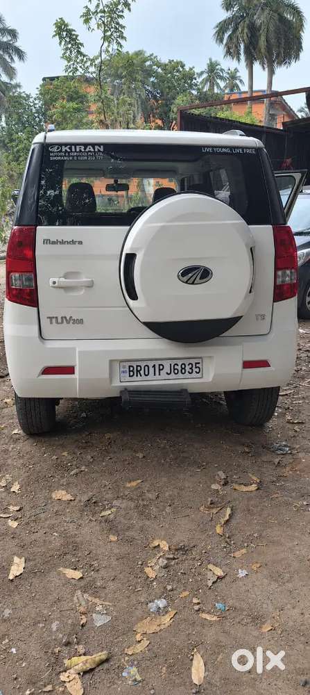 Mahindra Tuv 300 | Nov- 2018 Diesel
