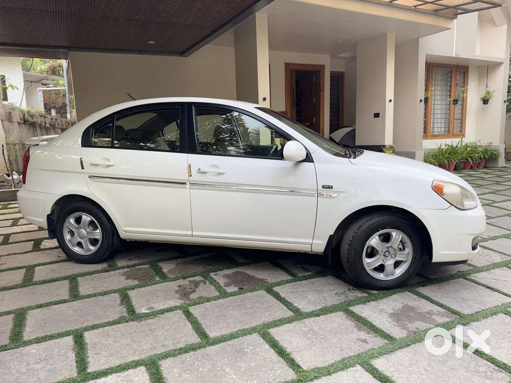 Hyundai Verna Transform 1.5 Sx Automatic Crdi, 2009, Diesel