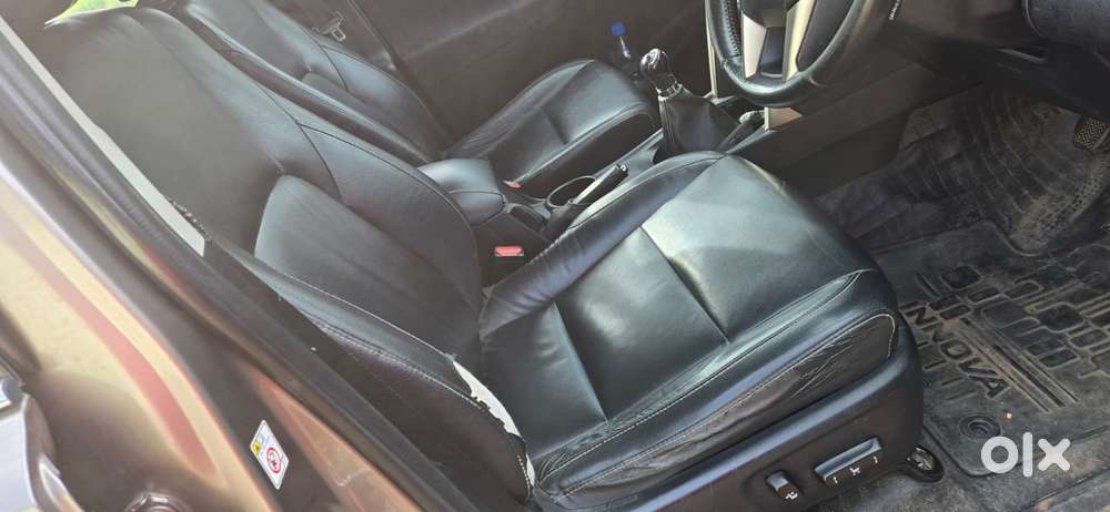 Toyota Innova Crysta 2.8 Z, 2017, Diesel