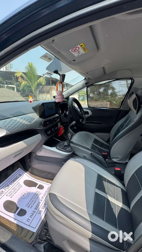 2021 Hyundai Grand I10 Petrol Magna Manual
