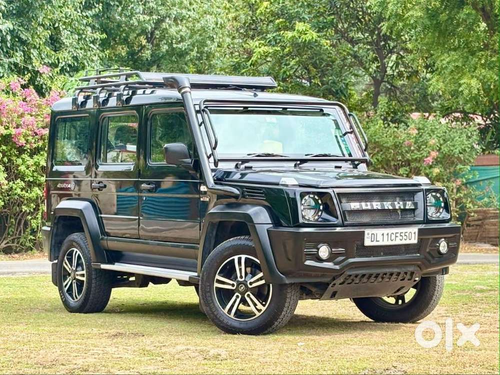 Force Motors Gurkha 4x4, 2025, Diesel